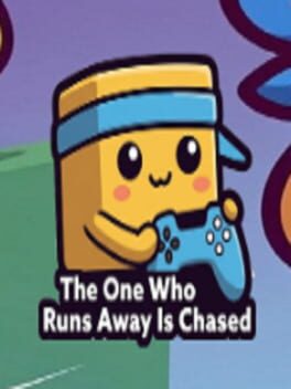 The One Who Runs Away Is Chased Cover