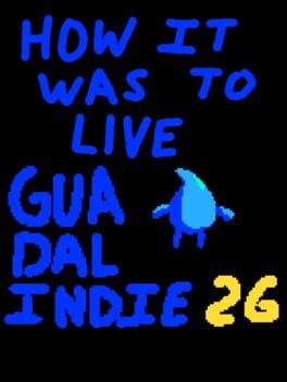 How it was to live Guadalindie 2026 Cover