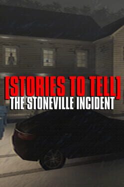 [Stories to Tell]: The Stoneville Incident Cover