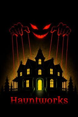 Hauntworks Cover