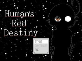 Human's Red Destiny Cover
