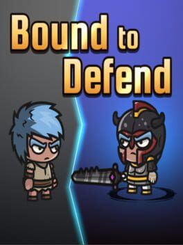 Bound to Defend Cover
