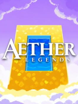 Minecraft: Aether Legends Cover