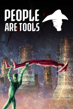 People are Tools Cover