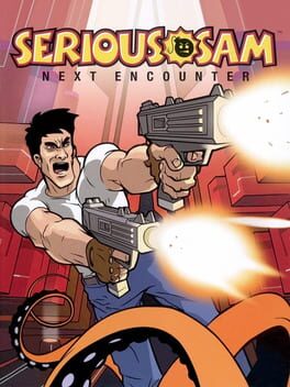 Serious Sam: Next Encounter Cover