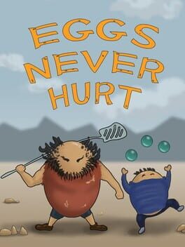Eggs Never Hurt Cover