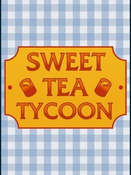 Sweet Tea Tycoon Cover