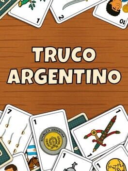 Truco Argentino Cover