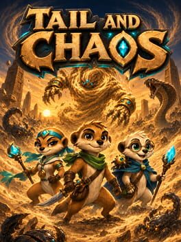 Tail and Сhaos Cover