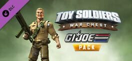 Toy Soldiers: War Chest - G.I. Joe Pack Cover