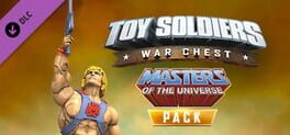Toy Soldiers: War Chest - Masters of the Universe Pack Cover