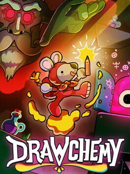 Drawchemy Cover