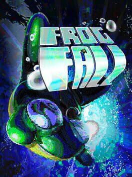 Frog Fall Cover