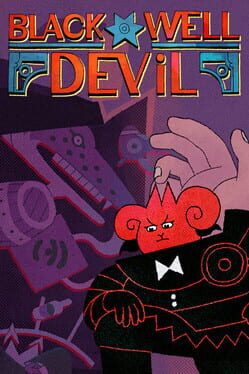 Black Well Devil Cover
