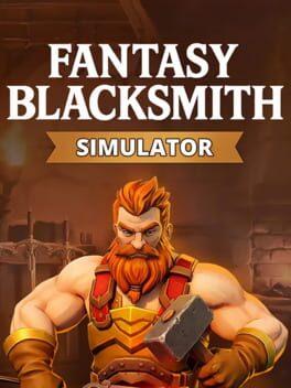 Fantasy Blacksmith Simulator Cover