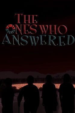 The Ones Who Answered Cover