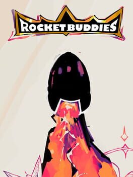 Rocket Buddies Cover