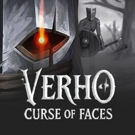 Verho: Curse of Faces Cover