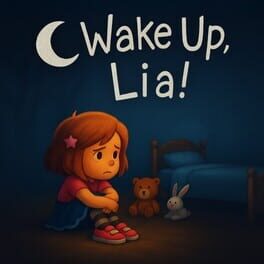 Wake Up, Lia! Cover