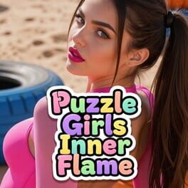 Puzzle Girls: Inner Flame Cover