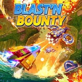 Blast'N Bounty Cover