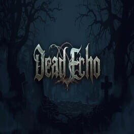 Dead Echo Cover