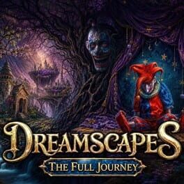 Dreamscapes: The Full Journey Cover