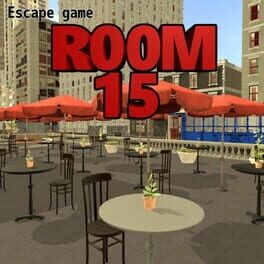 Escape game R00m15 Cover