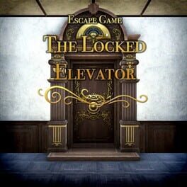 Escape Game The Locked Elevator Cover