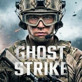 Ghost Strike Cover