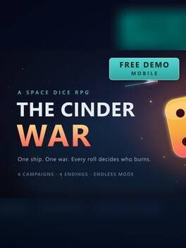 The Cinder War Cover