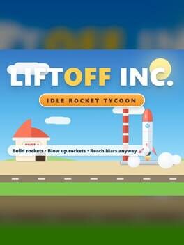 Liftoff Inc. Cover