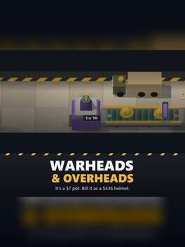Warheads & Overheads Cover