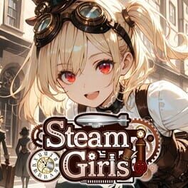 Steam Girls Cover