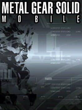 Metal Gear Solid Mobile Cover