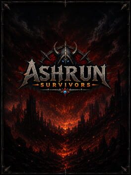 Ashrun Survivors Cover