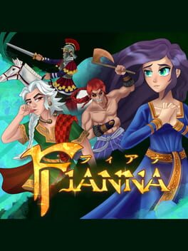 Fianna Cover