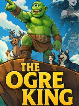 The Ogre King Cover