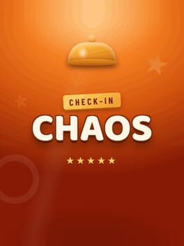 Check-In Chaos Cover