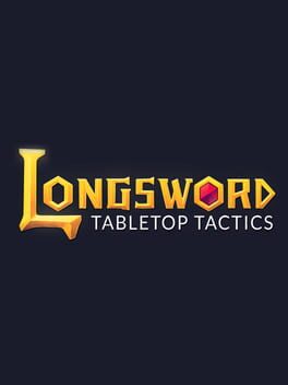 Longsword Tabletop Tactics Cover
