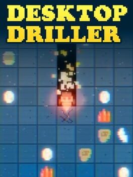 Desktop Driller Cover