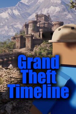 Grand Theft Timeline Cover