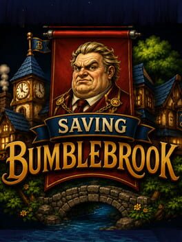 Saving Bumblebrook Cover