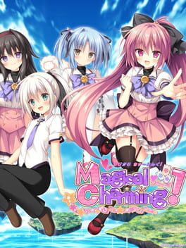 Magical Charming! Cover