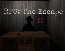 RPS: The Escape Cover