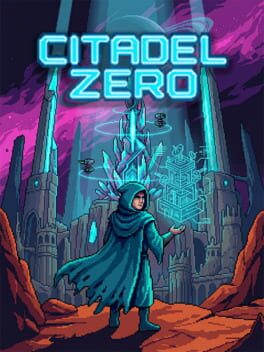 Citadel Zero Cover