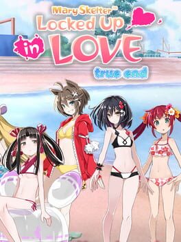 Mary Skelter: Locked Up in Love - True End Cover