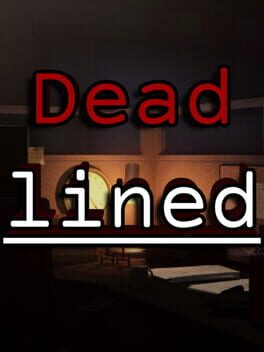 Deadlined. Cover