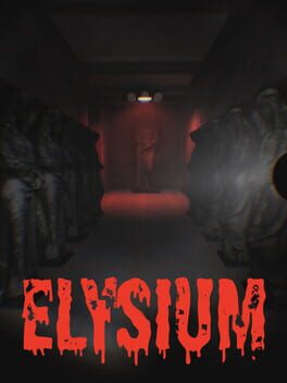 Elysium: Blue Den Mansion Cover