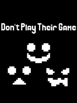 Don't Play Their Game Cover